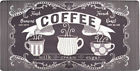 769924489819 Textiles New Nicole Miller Cook Comfort Fresh Brewed