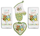 777269155726 Kay Dee Designs Life Hoot Owl Pc Kitchen