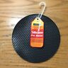 78-665056 Graydon Hall Heat Resistant Round Silicone Pot Holder Trivet Dark