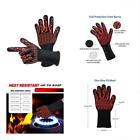 780614158105 Bbq Grilling Kitchen Table Linens Cooking Gloves Extreme