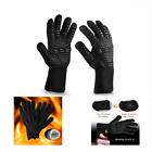 785197463806 Heat Resistant Oven Glove Certified Cooking Gloves For