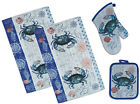 789603336401 Kay Dee Designs Piece Blue Crab Crabfest Kitchen