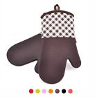 789655070773 Silicone Oven Mitts Heat