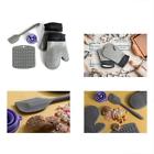 793588288235 Set That Includes Pair Of Silicone Oven Gloves