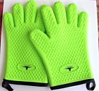 795533260099 Longhorn Silicone Cooking Gloves