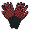 799715577012 Hongshida Bbq Gloves Barbecue Heat Resistant Smoker Outdoor