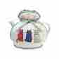 7cwk07 Ulster Weavers Catwalk Muff Decorative Tea Cosy