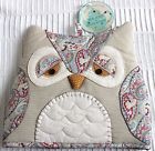 7elp04 Ulster Weavers Owl Shaped Tea