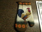 7roo02 Ulster Weavers Rooster Oven