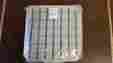 7x7-dz Magic Potholders Tan Green Checkered 4556623522123