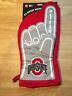 17285 8 02324 Unbranded Oven Mitt Ohio State Buckeyes Youthefan Ncaa