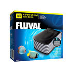 80-gallon Fluval Air Pump Aquariums Up To Quiet Operation Baffle Chamber Fish Tank 015561108508