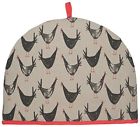 64180229224 807021 Now Designs New Tea Cosy Chicken Scratch Taxfree