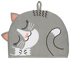 64180245491 807888 Now Designs New Tea Cosy Cat Pekoe Taxfree