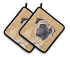 80cf2b49f412442f82b5d6d7d62345b2 Red Barrel Studio Lachlan Mastiff Potholder Set Of 193244959514