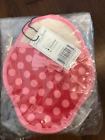 812258010485 Jessie Steele Nwt Red Pink Polka Dot Oven