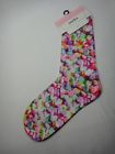 815974023340 Celebrate Shop Womens Printed Socks Valentine Heart Candy