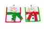 81955 Dei Snowman Potholder Dishtowel Gift Set Choose Your Style