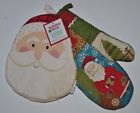 825540056658 Holiday Time Santa Claus