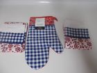 825540079152 Mainstays Too Cute Two New Kitchen Towels Matching