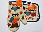 825540079985 Mainstays Owl Critters Oven