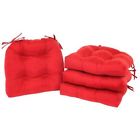 827164857307 Mainstays Dining Room Chair Cushions Set Of Kitchen