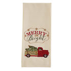 83-810 Park Designs Decorative Towel Merry And Bright By 762242428324