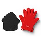 83745 Exvi Barbecue Gloves Bbq 6936761812511