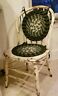 840053050153 Better Trends Alpine Stripe Piece Braided Chair Pad