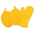 840525009030 Sticky Toffee Printed Silicone