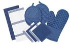 840525017127 Sticky Toffee Silicone Printed Oven Mitt Pot Holder