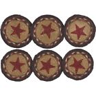 840528146312 Vhc Brands Tan Primitive Tabletop Kitchen Landon Stars