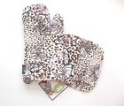 845043006783 Two Lumps Of Sugar Oven Mitt And Potholder