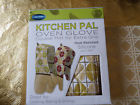 845181064126 Kitchen Pal Oven Glove