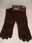 848228053350 Liberty Barbeque Leather Gloves
