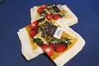 848405012132 Unbranded Nwt Lot Of Apple Pears Grapes Dishcloths
