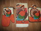 848405022834 Perfect Harvest 3pc Set