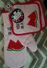 848496051935 Unbranded New Watermelon Oven Mitts Youre One In
