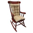 849177xl-31 Rocker Chair Cushions Set 028448623643