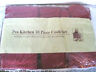 85207 Kitchen New Pro Cook Set Napkins Towels Apron Mitt Pot