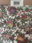 8539172 Longaberger New Days Of Christmas Fabric Table Square