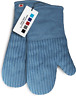854459005440 Big Red House Oven Mitts Set Silicone Blue
