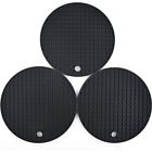 856820007046 Shanasana Silicone Trivets Trivet