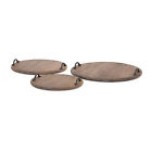 86114-3 Imax Breanna Mango Wood 784185861143