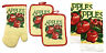 864748 Popular Bath Kitchen Collection Bushel Of Apples Linen 738980864748