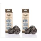 868 Fuller Brush Co Stainless Steel Sponges Pack Sets 643462096824