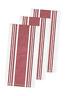87122 John Ritzenthaler Co Kitchen Towel Dish Cloths Chili