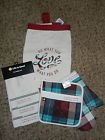 887941218103 Life Is Good Apron Oven