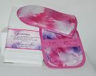 8919111 Enterprises Set Pink Tulips 3 Grandma Pieces Galleria Kitchen