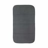 89270 All Clad Textiles Reversible Mat Pewter 072894892702
